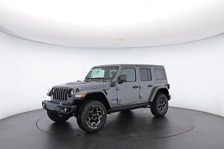 2023 Jeep Wrangler Rubicon 4xe 1C4JJXR62PW661991 in Amityville, NY 45