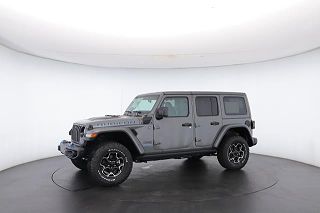 2023 Jeep Wrangler Rubicon 4xe 1C4JJXR62PW661991 in Amityville, NY 46