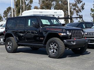 2023 Jeep Wrangler Rubicon 1C4HJXFG3PW531648 in Anaheim, CA 2