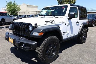 2023 Jeep Wrangler Sport 1C4GJXAN7PW530407 in Bakersfield, CA