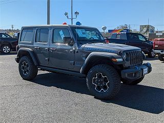 2023 Jeep Wrangler Rubicon 4xe 1C4JJXR68PW650770 in Baltimore, MD 2