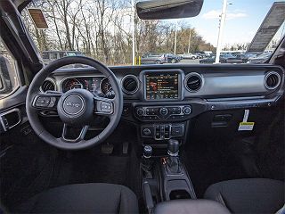 2023 Jeep Wrangler Sport 1C4HJXDN7PW617403 in Baltimore, MD 14