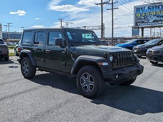 2023 Jeep Wrangler Sport 1C4HJXDN7PW617403 in Baltimore, MD 2
