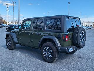 2023 Jeep Wrangler Sport 1C4HJXDN7PW617403 in Baltimore, MD 5