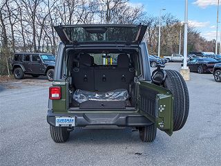 2023 Jeep Wrangler Sport 1C4HJXDN7PW617403 in Baltimore, MD 7