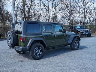 2023 Jeep Wrangler Sport 1C4HJXDN7PW617403 in Baltimore, MD 8