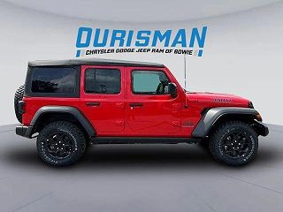 2023 Jeep Wrangler Sport 4xe 1C4JJXN6XPW689530 in Bowie, MD 2