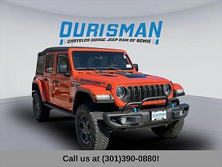 2023 Jeep Wrangler Rubicon 4xe VIN: 1C4JJXR62PW693629