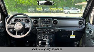 2023 Jeep Wrangler Sport 4xe 1C4JJXN63PW693466 in Bowie, MD 12