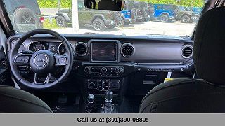 2023 Jeep Wrangler Sport 4xe 1C4JJXN68PW684018 in Bowie, MD 11