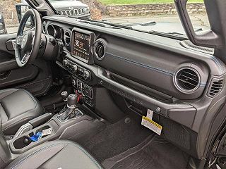 2023 Jeep Wrangler Rubicon 4xe 1C4JJXR66PW537531 in Bristol, CT 25