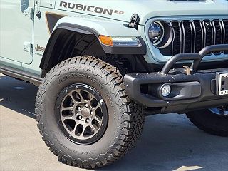 2023 Jeep Wrangler Rubicon 1C4JJXSJ5PW694403 in Burlingame, CA 3