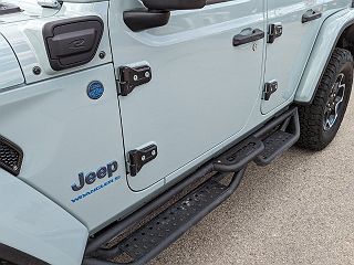 2023 Jeep Wrangler Rubicon 4xe 1C4JJXR60PW621232 in Casper, WY 16