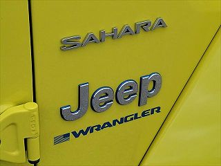 2023 Jeep Wrangler Sahara 4xe 1C4JJXP66PW525141 in Cherry Hill, NJ 26