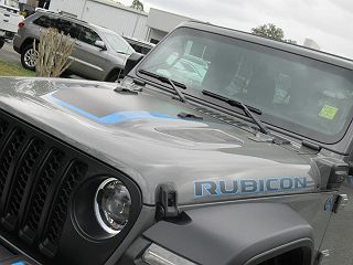 2023 Jeep Wrangler Rubicon 4xe 1C4JJXR68PW502912 in Chiefland, FL 4