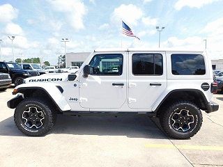 2023 Jeep Wrangler Rubicon 4xe 1C4JJXR69PW586416 in Denham Springs, LA 4