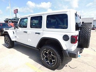 2023 Jeep Wrangler Rubicon 4xe 1C4JJXR69PW586416 in Denham Springs, LA 5