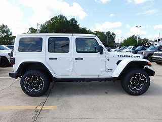 2023 Jeep Wrangler Rubicon 4xe 1C4JJXR69PW586416 in Denham Springs, LA 8