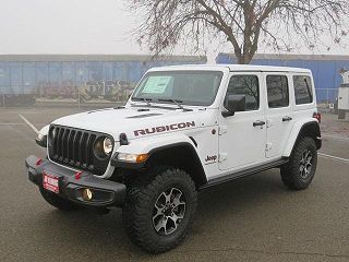 2023 Jeep Wrangler Rubicon 1C4JJXFM7PW507960 in Dinuba, CA 6
