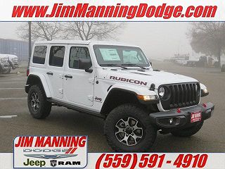 2023 Jeep Wrangler Rubicon 1C4JJXFM7PW507960 in Dinuba, CA