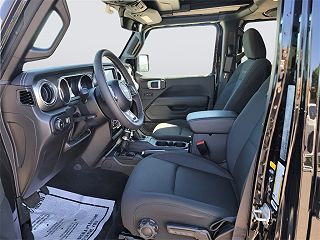 2023 Jeep Wrangler Sahara 1C4HJXEN4PW636490 in El Paso, TX 11