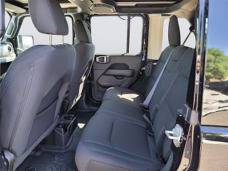 2023 Jeep Wrangler Sahara 1C4HJXEN4PW636490 in El Paso, TX 13