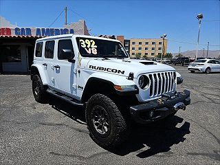 2023 Jeep Wrangler Rubicon 1C4JJXSJ0PW697337 in El Paso, TX 1