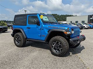 2023 Jeep Wrangler Rubicon 1C4HJXCG5PW655201 in Elizabeth City, NC 2