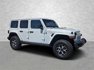 2023 Jeep Wrangler Rubicon 1C4HJXFN6PW581944 in Elizabeth City, NC 2