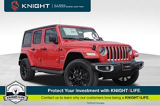 2023 Jeep Wrangler Sahara 4xe VIN: 1C4JJXP64PW683560