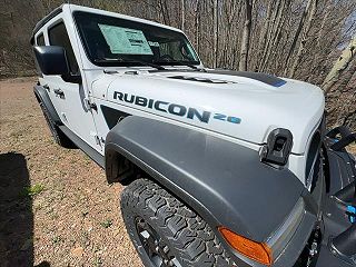 2023 Jeep Wrangler Rubicon 4xe 1C4JJXR66PW700680 in Eynon, PA 4