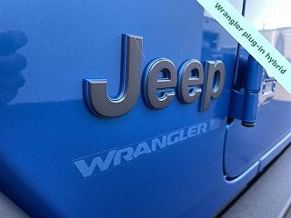 2023 Jeep Wrangler Rubicon 4xe 1C4JJXR6XPW705509 in Greenfield, IN 12