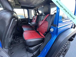 2023 Jeep Wrangler Rubicon 4xe 1C4JJXR6XPW705509 in Greenfield, IN 38