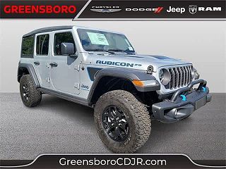 2023 Jeep Wrangler Rubicon 4xe VIN: 1C4JJXR68PW696597