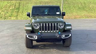 2023 Jeep Wrangler Sahara 4xe 1C4JJXP6XPW605641 in Harrison, AR 4