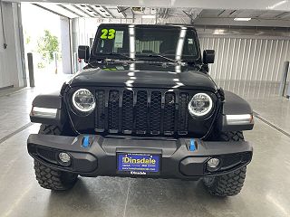 2023 Jeep Wrangler Sport 4xe 1C4JJXN62PW684791 in Hastings, NE 12