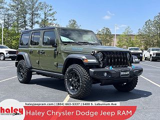 2023 Jeep Wrangler Sport 4xe VIN: 1C4JJXN60PW693506