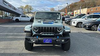 2023 Jeep Wrangler Rubicon 4xe 1C4JJXR67PW686367 in Hudson, MA 6