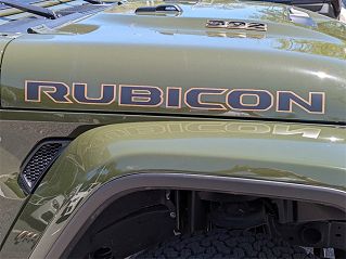 2023 Jeep Wrangler Rubicon 1C4JJXSJXPW546912 in Jacksonville, FL 9