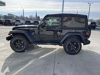 2023 Jeep Wrangler Sport 1C4GJXAN9PW691700 in Kimball, MN 5