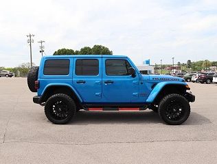 2023 Jeep Wrangler Rubicon 1C4HJXFG1PW564096 in Lewisburg, TN 2