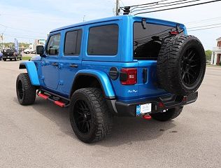 2023 Jeep Wrangler Rubicon 1C4HJXFG1PW564096 in Lewisburg, TN 5