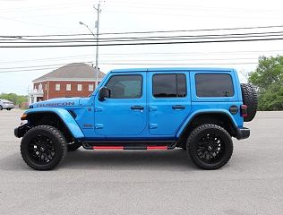 2023 Jeep Wrangler Rubicon 1C4HJXFG1PW564096 in Lewisburg, TN 6