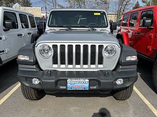 2023 Jeep Wrangler Sport 1C4HJXDG8PW569878 in Manchester, NH 9
