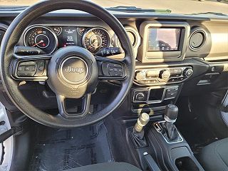2023 Jeep Wrangler Sport 1C4GJXAN7PW544193 in Merced, CA 10