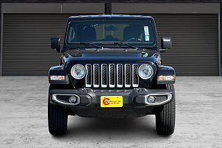 2023 Jeep Wrangler Sahara 1C4HJXEN9PW533954 in Morgan Hill, CA 10