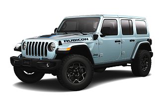 2023 Jeep Wrangler Rubicon 4xe 1C4JJXR63PW705495 in Nashua, NH 1