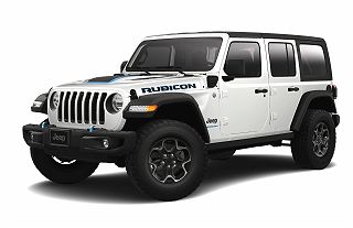 2023 Jeep Wrangler Rubicon 4xe 1C4JJXR65PW686366 in Nashua, NH