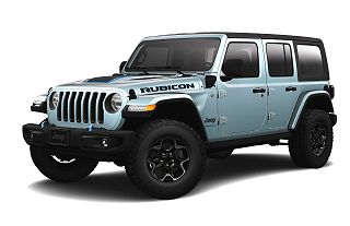 2023 Jeep Wrangler Rubicon 4xe 1C4JJXR67PW685171 in Nashua, NH 1
