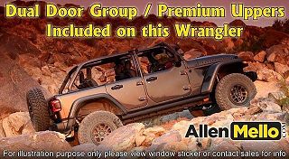 2023 Jeep Wrangler Sport 1C4HJXDM4PW583833 in Nashua, NH 1